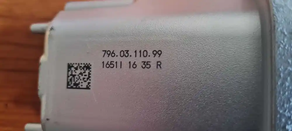 OPEL ASTRA K V moduł led przetwornica 796.03.110.99