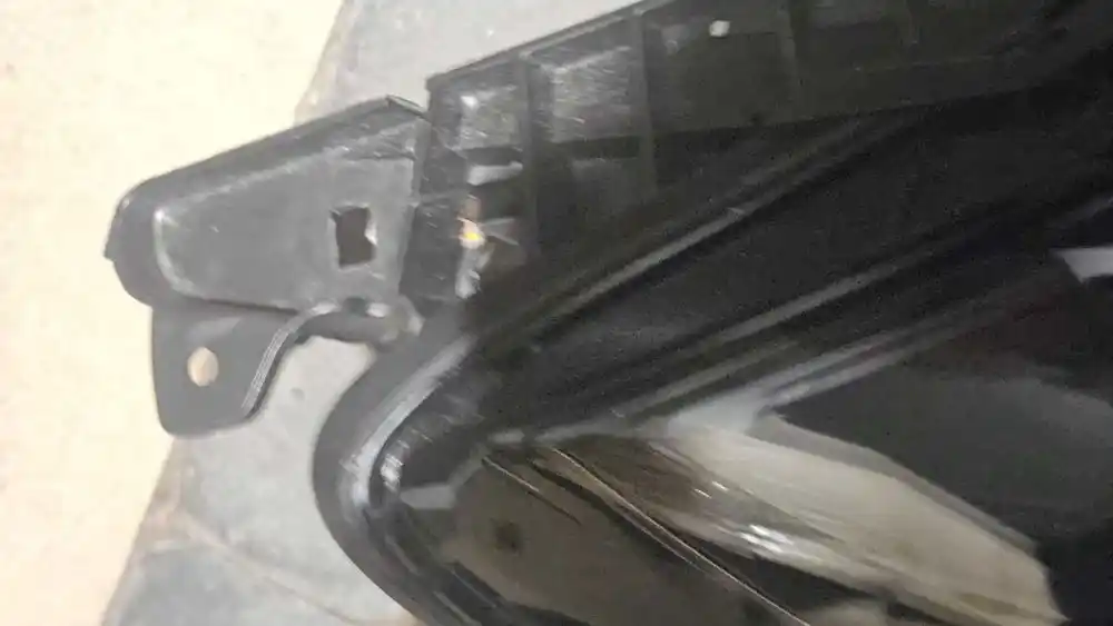 RENAULT CLIO V LIFT 23- Lampa Przód Przednia Prawa FULL LED