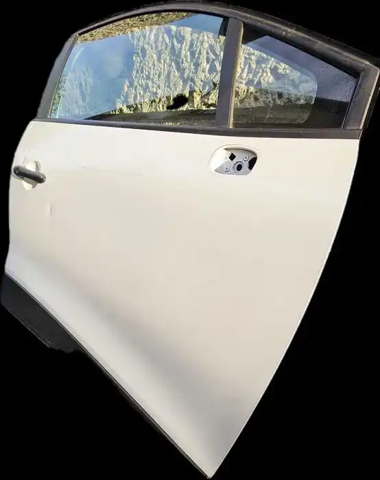 RENAULT CLIO IV 12-20 Drzwi Przód Przednie Prawe DV369