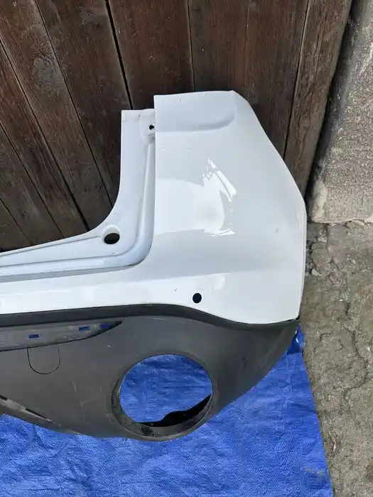 Alfa Romeo Stelvio Zderzak Tył Tylny