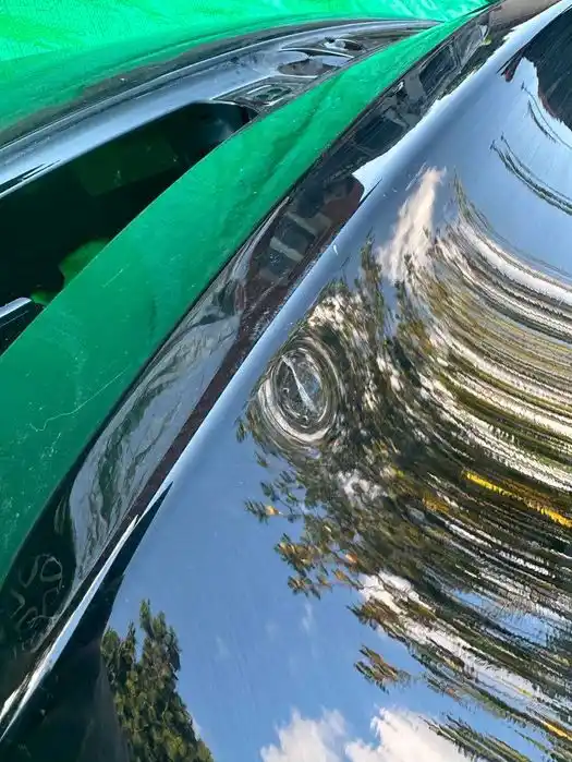 Mercedes GLC W254 Coupe Klapa Bagażnika