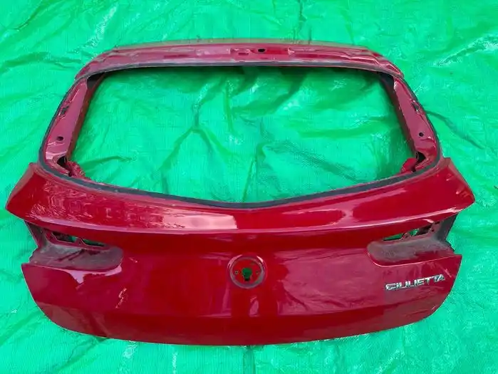 Alfa Romeo Giulietta klapa Bagażnika