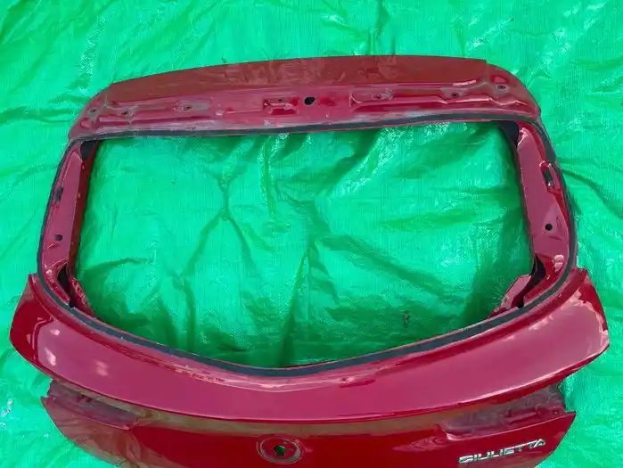 Alfa Romeo Giulietta klapa Bagażnika