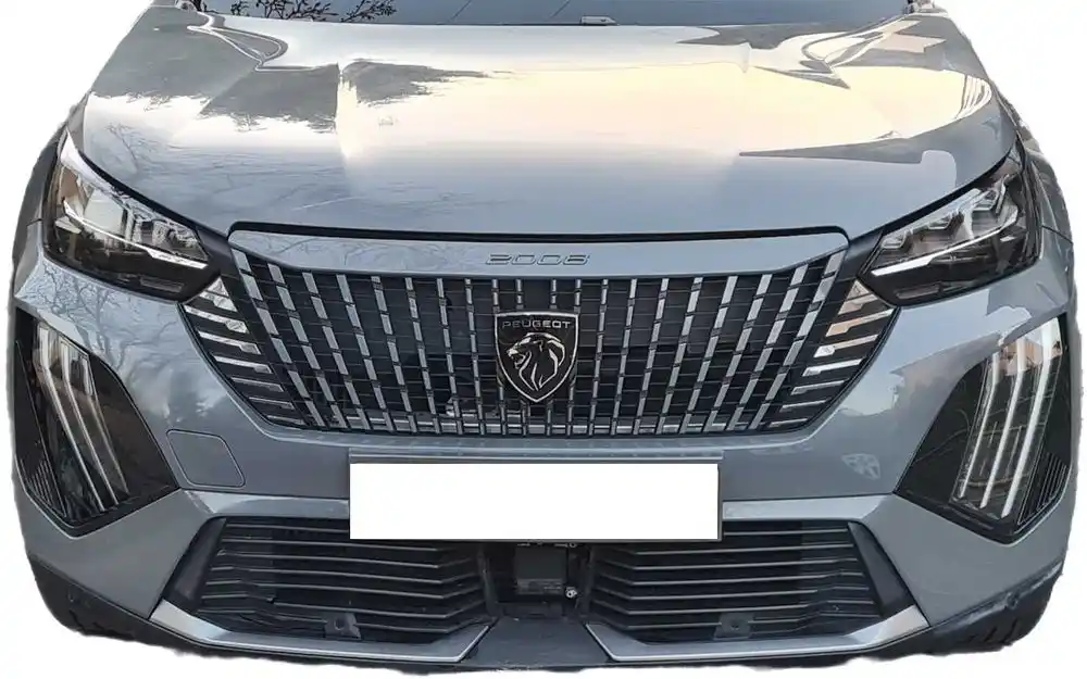 PEUGEOT 2008 II GT LIFT 23- Kompletny Przód Full Led ELD