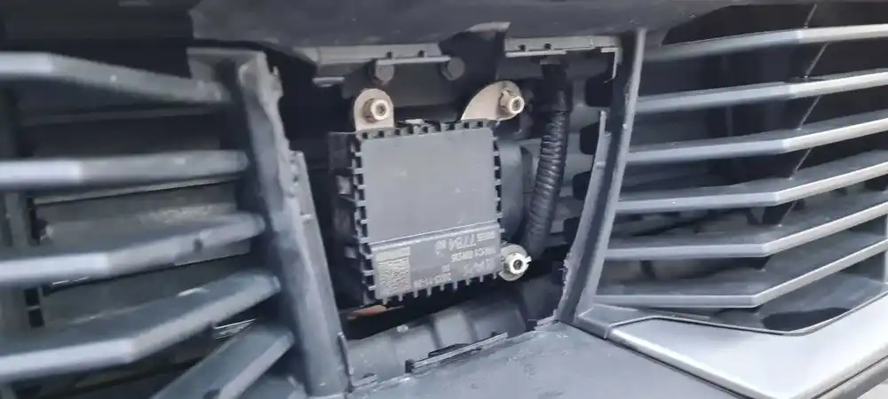 PEUGEOT 2008 II GT LIFT 23- Kompletny Przód Full Led ELD