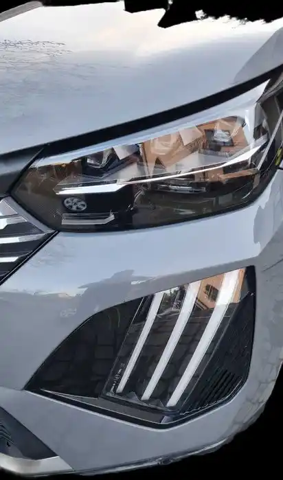 PEUGEOT 2008 II GT LIFT 23- Kompletny Przód Full Led ELD