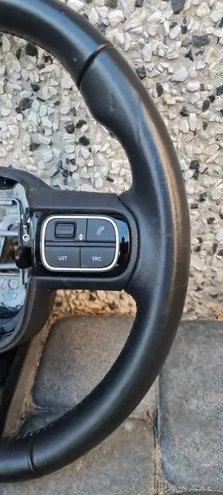 CITROEN C5 AIRCROSS Kierownica Skórzana Multifunkcja