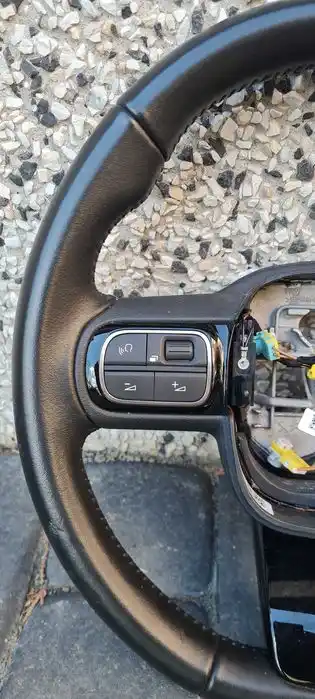 CITROEN C5 AIRCROSS Kierownica Skórzana Multifunkcja