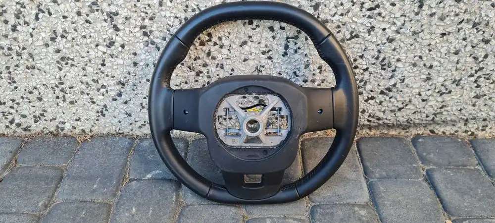 CITROEN C5 AIRCROSS Kierownica Skórzana Multifunkcja