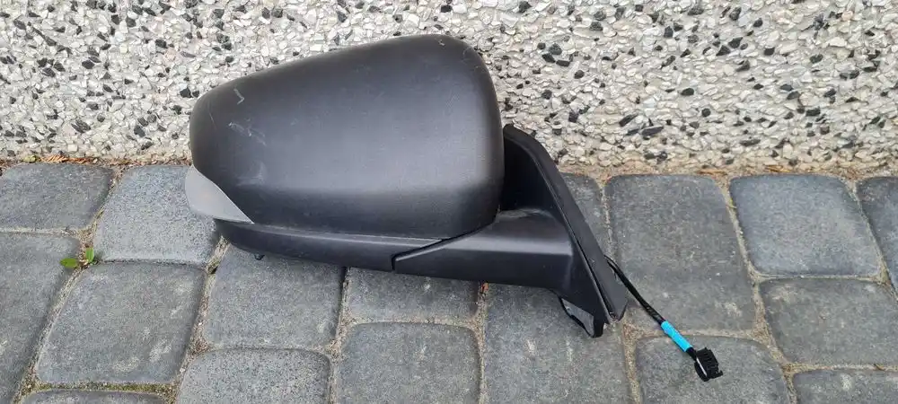 RENAULT KANGOO IV CITAN II W420 21- Lusterko Zewnętrzne Prawe 9 Pin