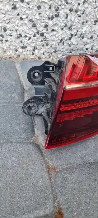 AUDI A4 B9 SEDAN LIFT 19-24 Lampa Tył Tylna Prawa Matrix Led Kanada