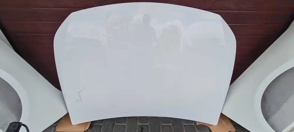 MERCEDES CLA II W118 AMG 19-23 Kompletny Przód Full Led