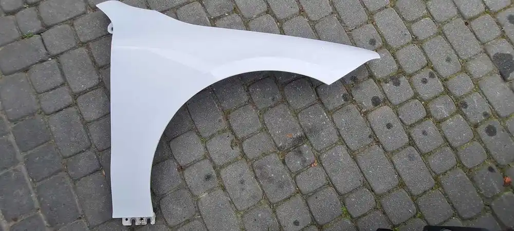 MERCEDES CLA II W118 AMG 19-23 Kompletny Przód Full Led