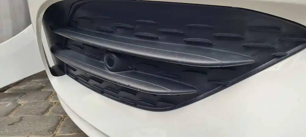 MERCEDES CLA II W118 AMG 19-23 Kompletny Przód Full Led