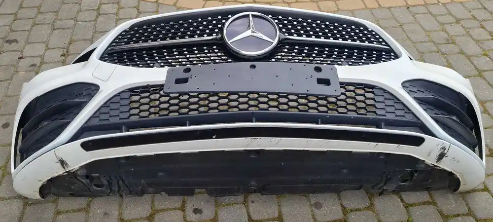 MERCEDES CLA II W118 AMG 19-23 Kompletny Przód Full Led