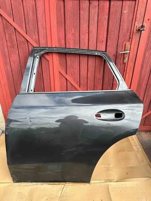 Mercedes GLC W254 Drzwi Tył Tylne Lewe