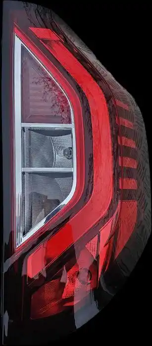 RENAULT KANGOO III IV 21- Lampa Tył Tylna Prawa