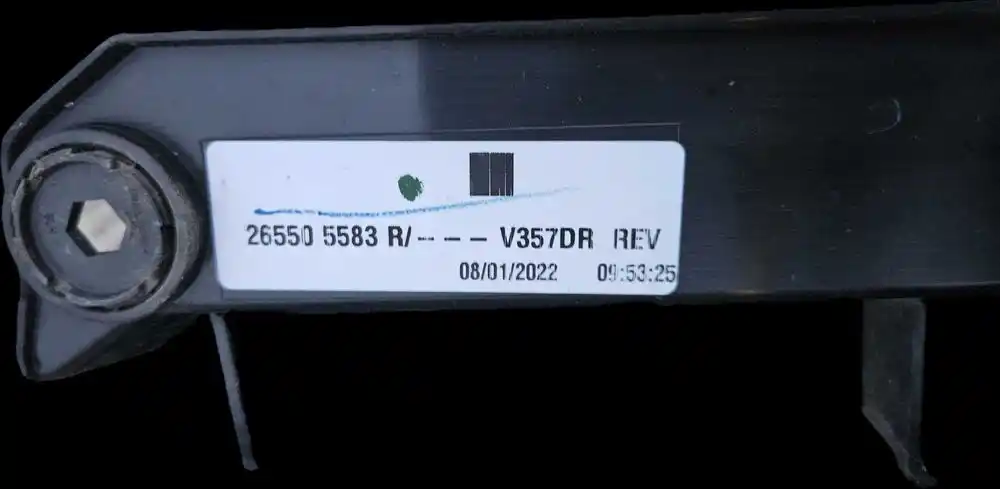 RENAULT KANGOO III IV 21- Lampa Tył Tylna Prawa