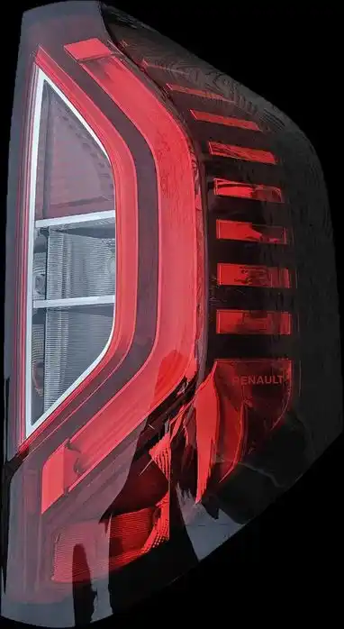 RENAULT KANGOO III IV 21- Lampa Tył Tylna Prawa