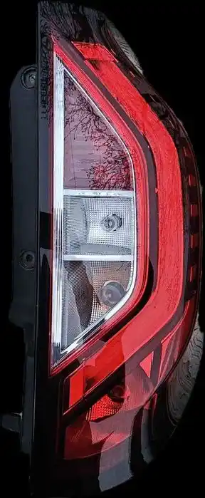 RENAULT KANGOO III IV 21- Lampa Tył Tylna Prawa