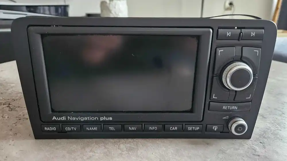 Radio Navi Audi Navigation Plus