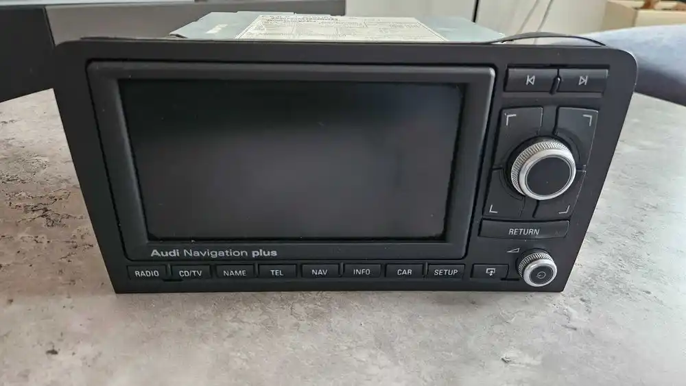 Radio Navi Audi Navigation Plus