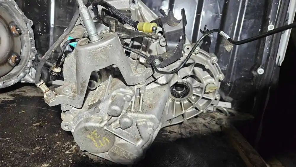 RENAULT DACIA MERCEDES 1.5 DCI Skrzynia Biegów Manual