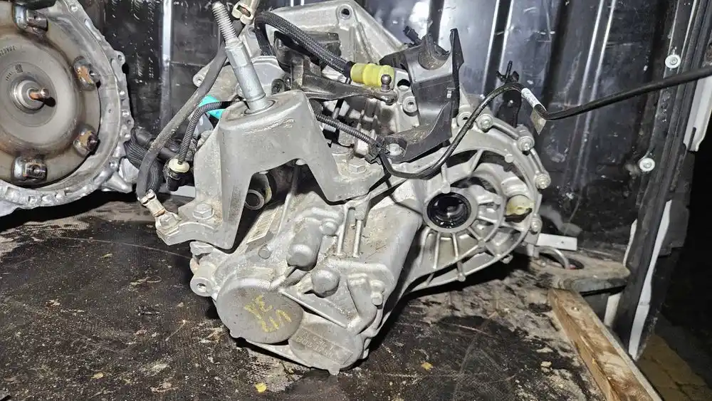 RENAULT DACIA MERCEDES 1.5 DCI Skrzynia Biegów Manual