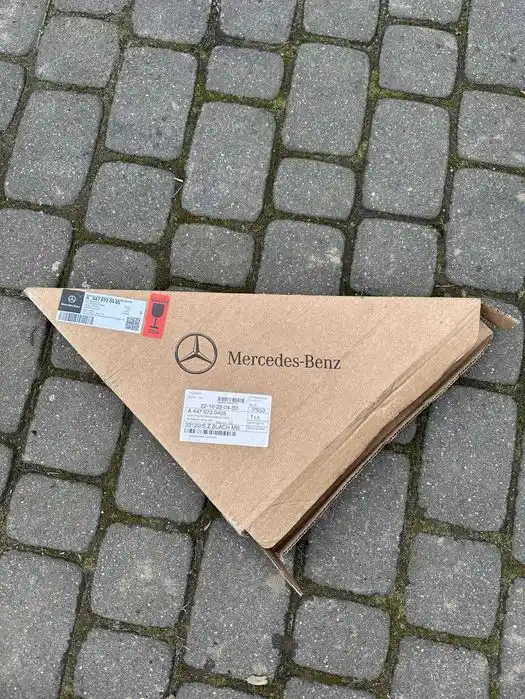 Mercedes Vito V Klasa A447 Szyba Boczna Przód Przednia Prawa Nowa A4476730405