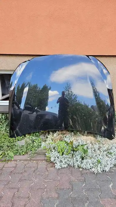 BMW 5GT F07 Maska Pokrywa Silnika