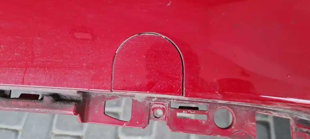 Alfa Romeo Giulia Veloce Zderzak Tył Tylny PDC