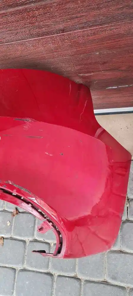 Alfa Romeo Giulia Veloce Zderzak Tył Tylny PDC
