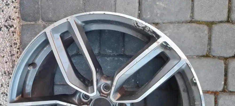 AUDI A3 S3 8V Alufelga Felga Aluminiowa Oryginał 8x19 5x112 ET49
