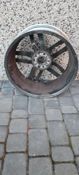 AUDI A3 S3 8V Alufelga Felga Aluminiowa Oryginał 8x19 5x112 ET49