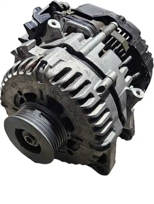 Citroen Peugeot Opel 1.2 THP HN09 Alternator 9859576280