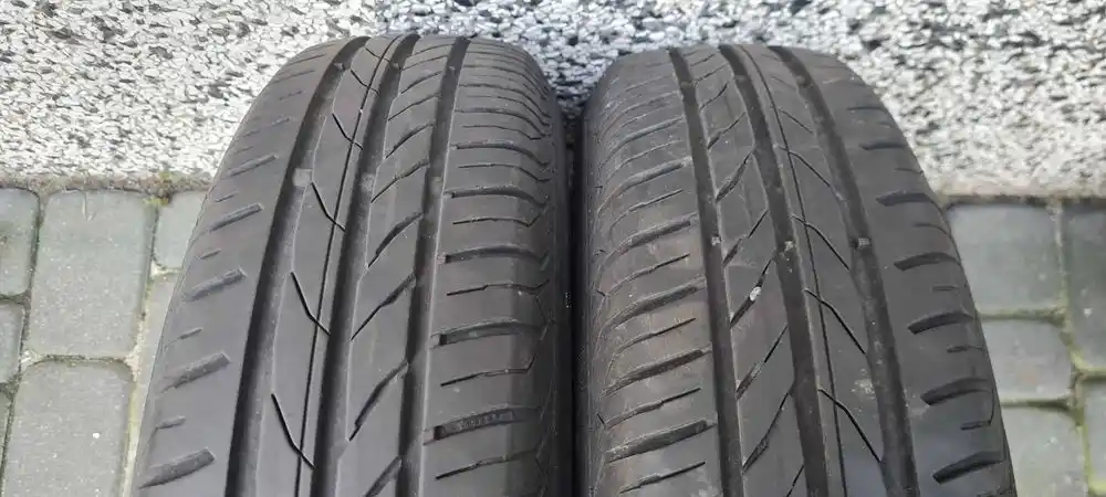 VW UP SKODA CITIGO Koła 14'' Felgi Stalowe 4x100 Z Oponami 165/70/14