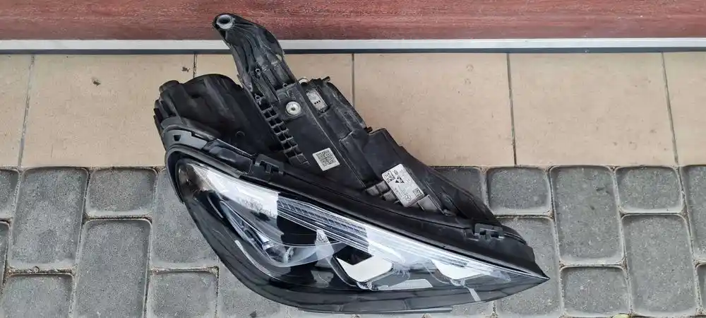 MERCEDES GLE W167 Lampa Przód Przednia Prawa Multibeam Led