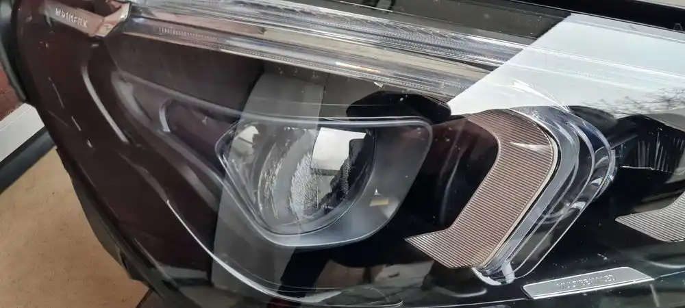 MERCEDES GLE W167 Lampa Przód Przednia Prawa Multibeam Led