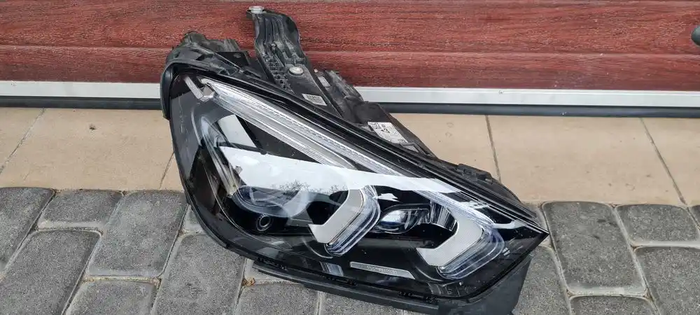 MERCEDES GLE W167 Lampa Przód Przednia Prawa Multibeam Led