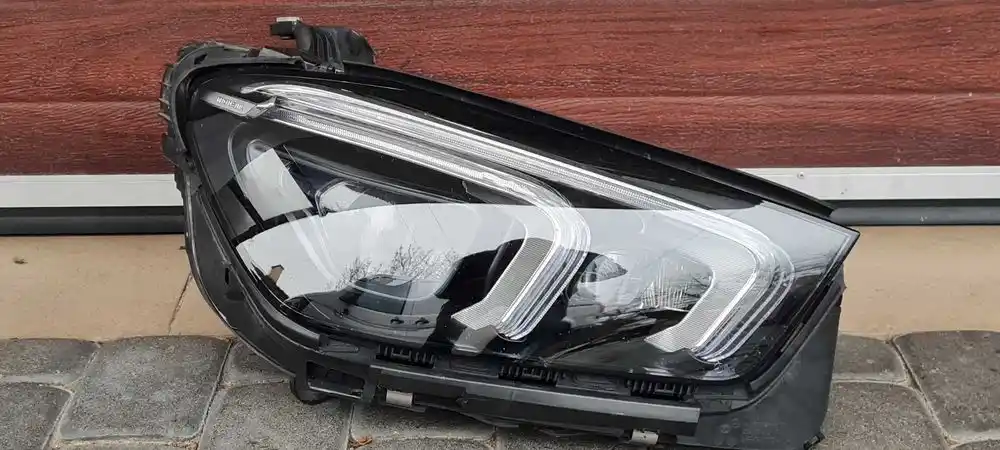MERCEDES GLE W167 Lampa Przód Przednia Prawa Multibeam Led