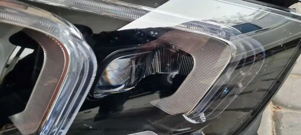 MERCEDES GLE W167 Lampa Przód Przednia Prawa Multibeam Led