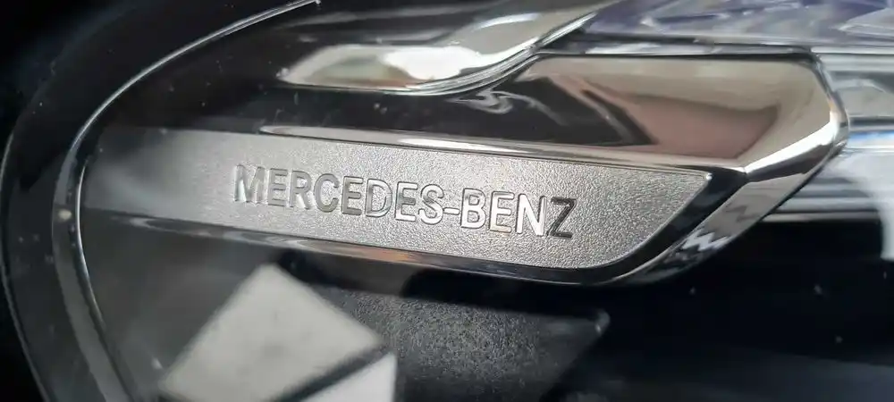 MERCEDES GLE W167 Lampa Przód Przednia Prawa Multibeam Led