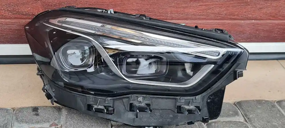 MERCEDES GLA W247 LIFT Lampa Przód Przednia Prawa Multibeam Led