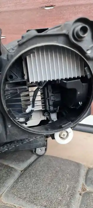MERCEDES GLE W167 Lampa Przód Przednia Prawa Multibeam Led