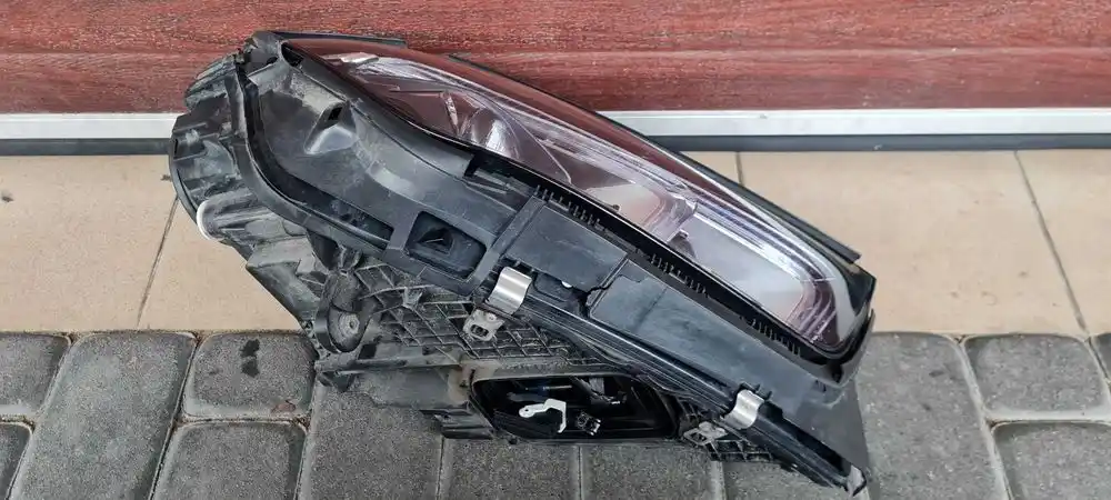 MERCEDES GLE W167 Lampa Przód Przednia Prawa Multibeam Led