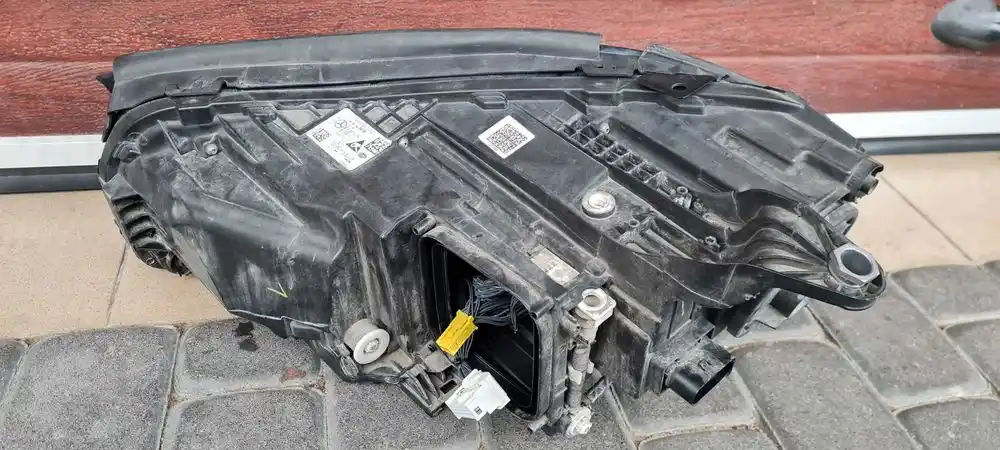 MERCEDES GLE W167 Lampa Przód Przednia Prawa Multibeam Led