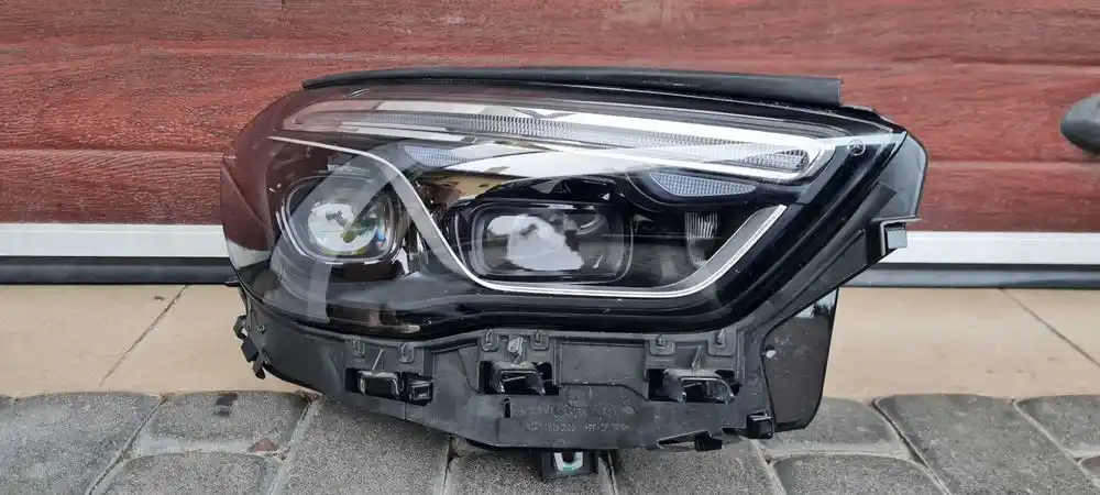 MERCEDES GLA W247 LIFT Lampa Przód Przednia Prawa Multibeam Led