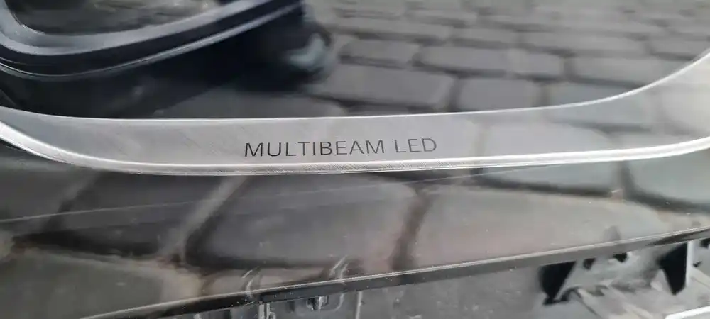 MERCEDES GLA W247 LIFT Lampa Przód Przednia Prawa Multibeam Led