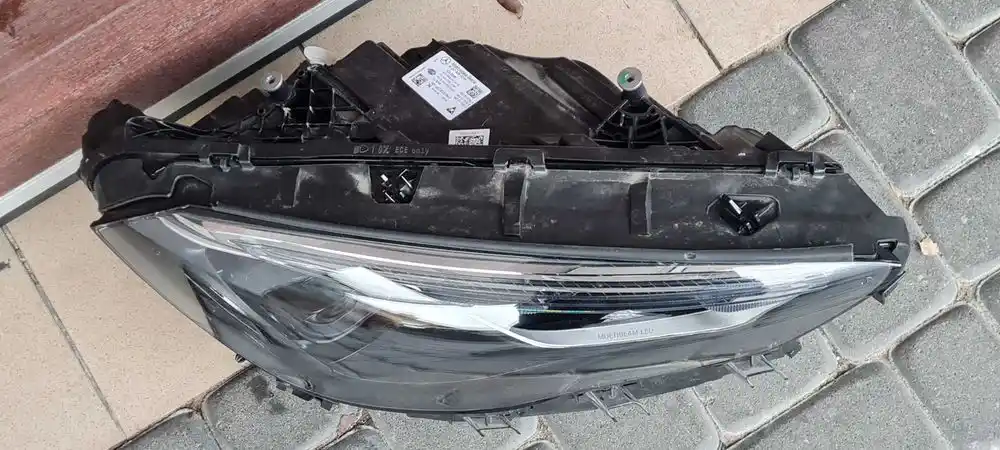 MERCEDES GLA W247 LIFT Lampa Przód Przednia Prawa Multibeam Led