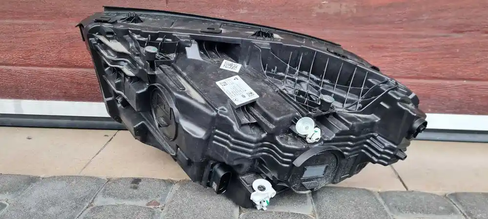 MERCEDES GLA W247 LIFT Lampa Przód Przednia Prawa Multibeam Led